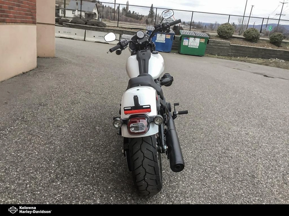 2026 Harley-davidson Fxlrs - Low Rider® S alt