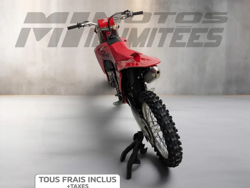 GASGAS MC 150 2025