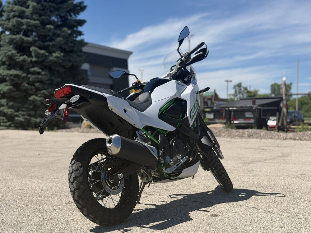 2026 Kawasaki Kle®500 Se Abs alt