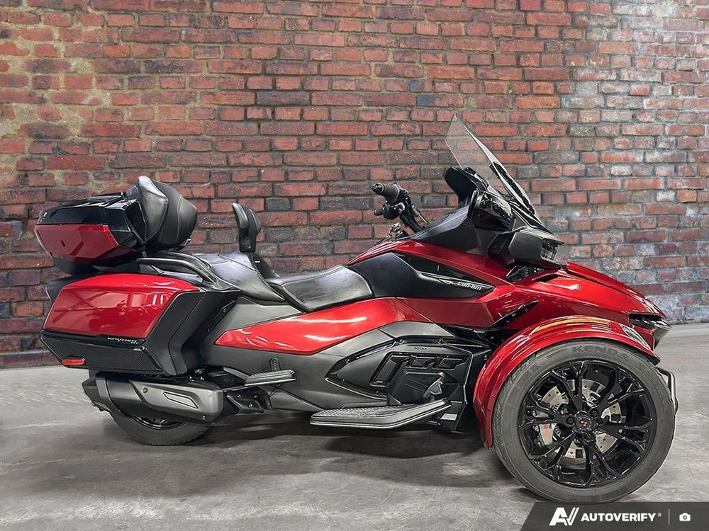 2023 Can-am Rt Limited Se6 alt