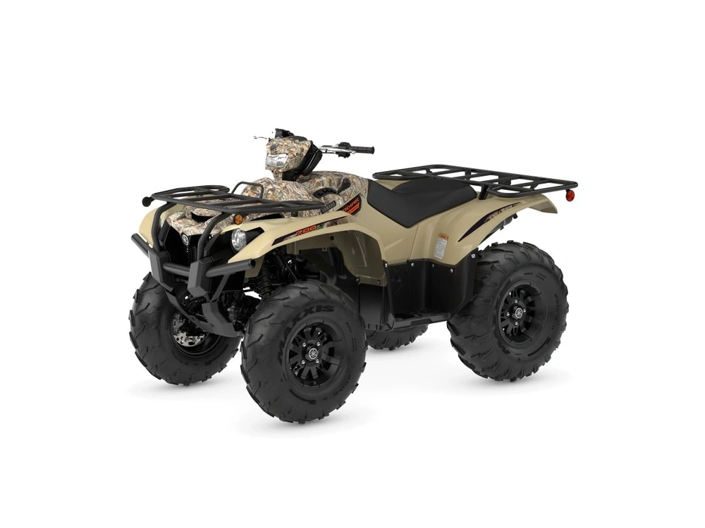 2027 Yamaha Kodiak 700 Eps alt