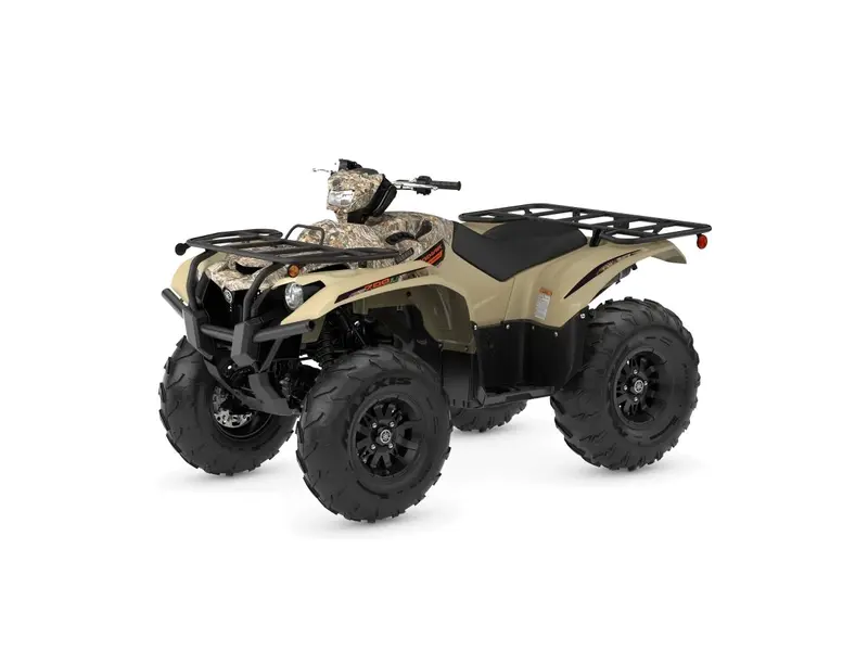 2027 Yamaha Kodiak 700 Eps alt