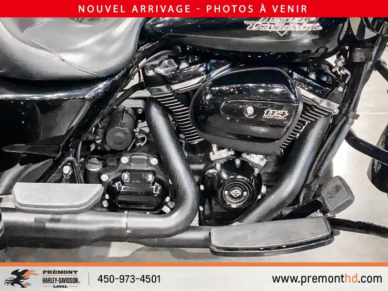 Harley-Davidson FLTRT ROAD GLIDE 3 FLTRT 2023