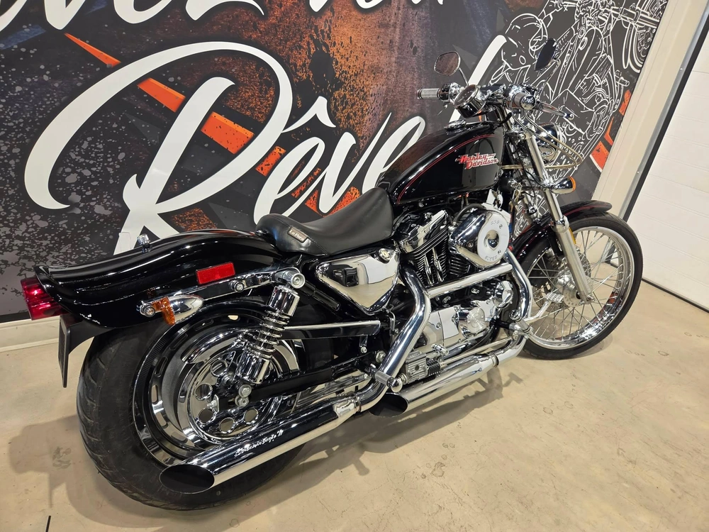 Harley-davidson Sportster 1200 Xl1200 2000 alt