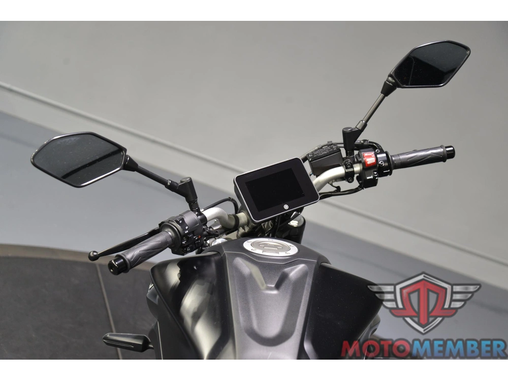 2023 Yamaha Mt-07 alt