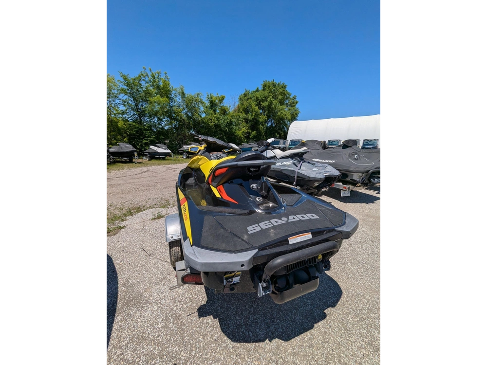 2015 Sea-doo Gtr 215 alt