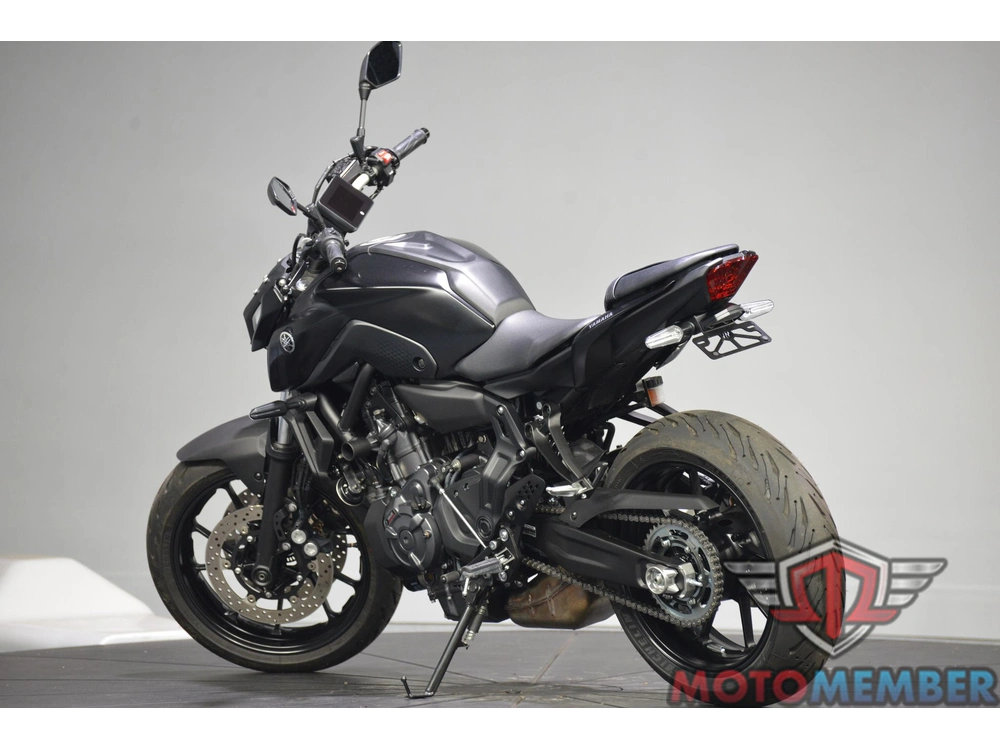 2023 Yamaha Mt-07 alt