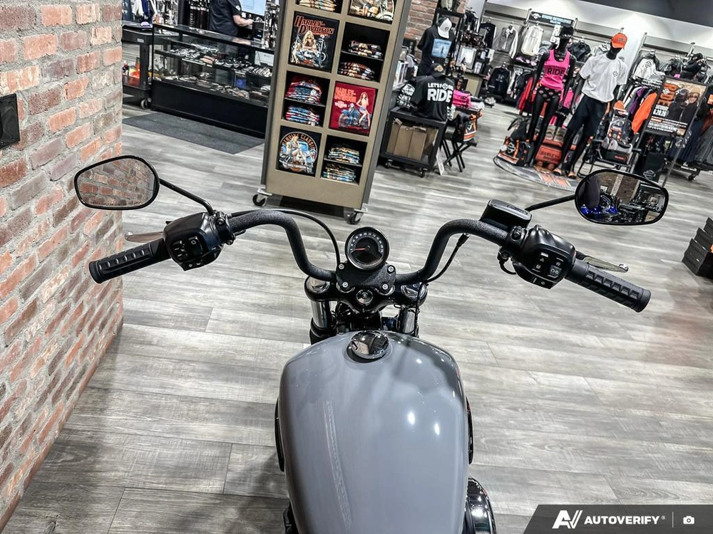 2026 Harley-davidson Street Bob alt