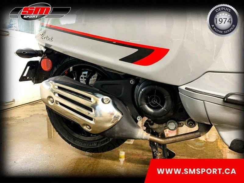 Vespa Sprint S50 2020 alt