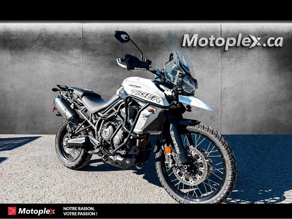 Triumph Tiger 800 2018 alt