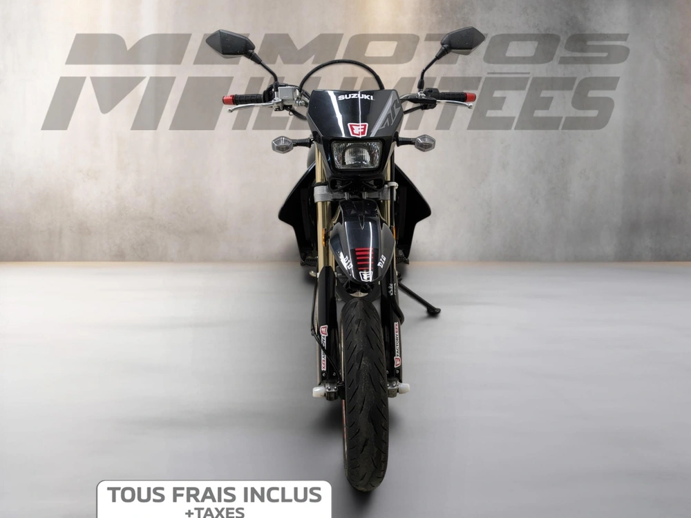 Suzuki Dr-z400sm 2024 alt