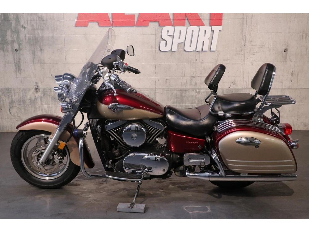 Kawasaki Vulcan Vn1500 Nomad 2003 alt