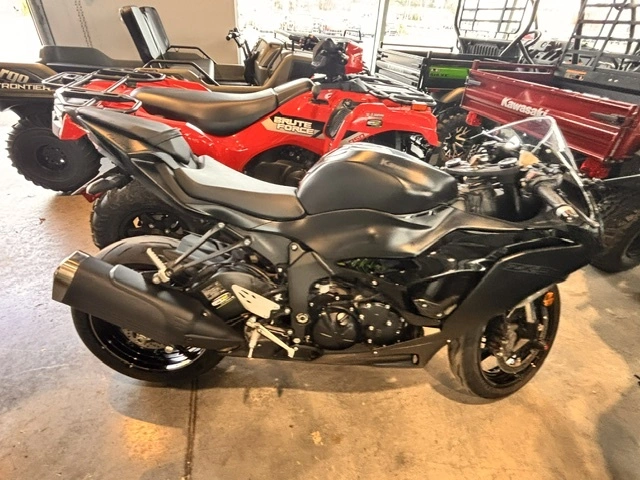 Kawasaki Ninja Zx-6r Ninja Zx-6r Zx6r Zx636 Ninjazx Abs 2024 alt