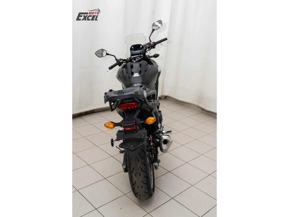 2017 Honda Nc750 Dct alt