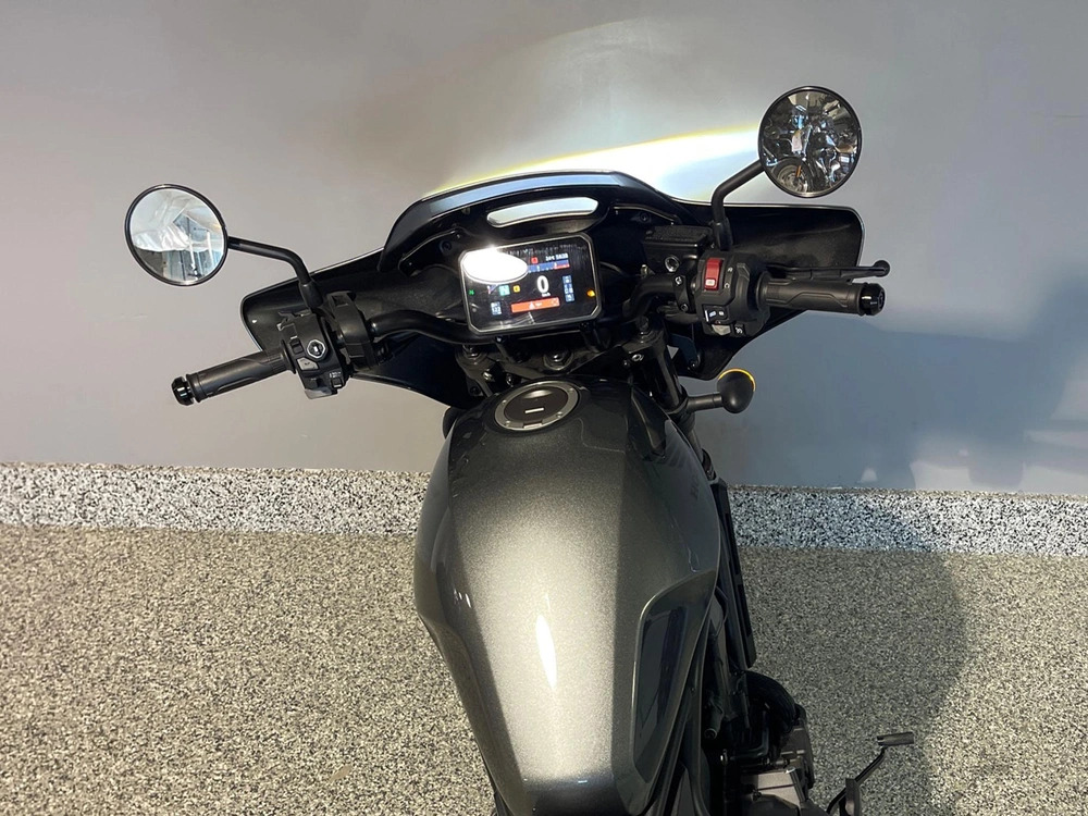 2026 Honda Rebel 1100 Touring alt