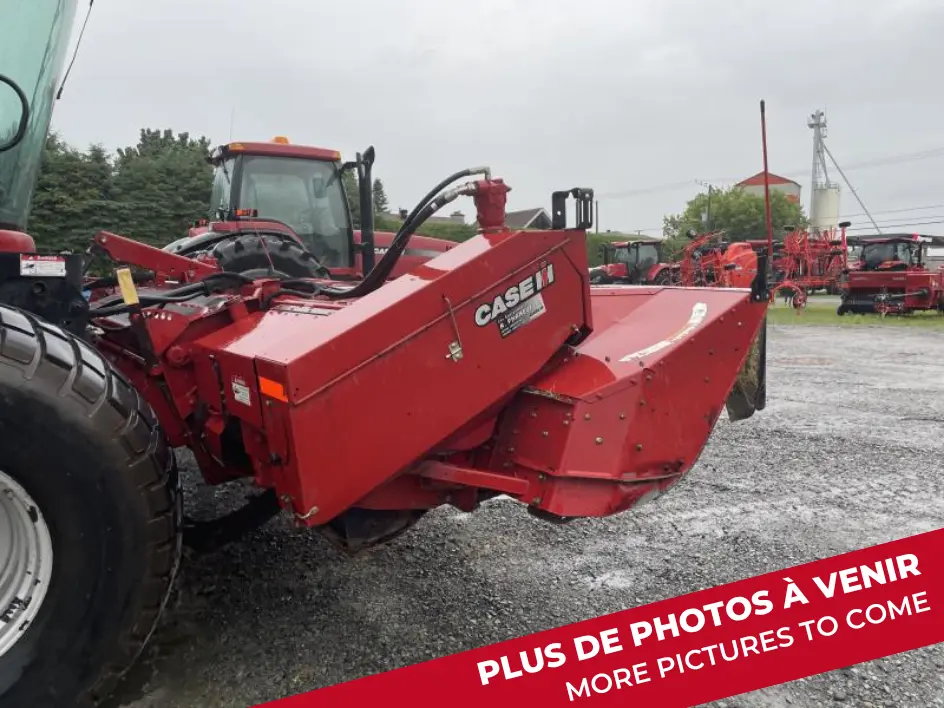 Case IH WD2303 2008