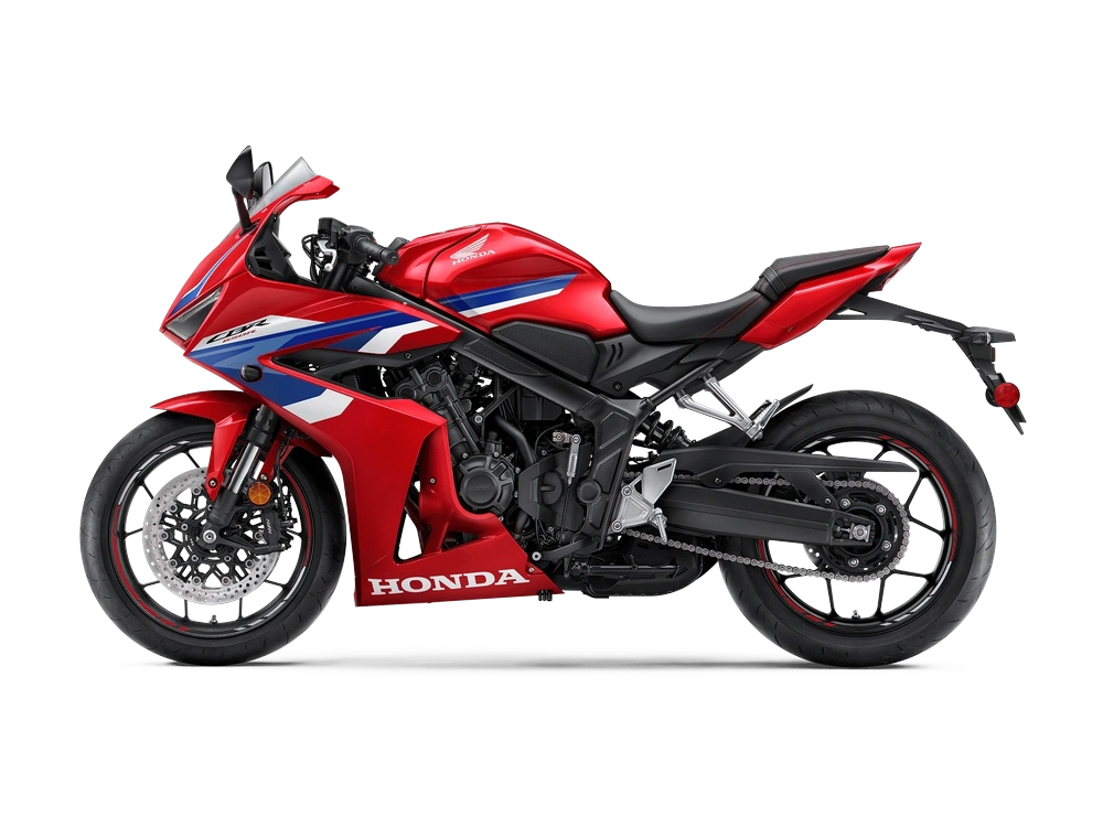 2026 Honda Cbr650r E-clutch alt