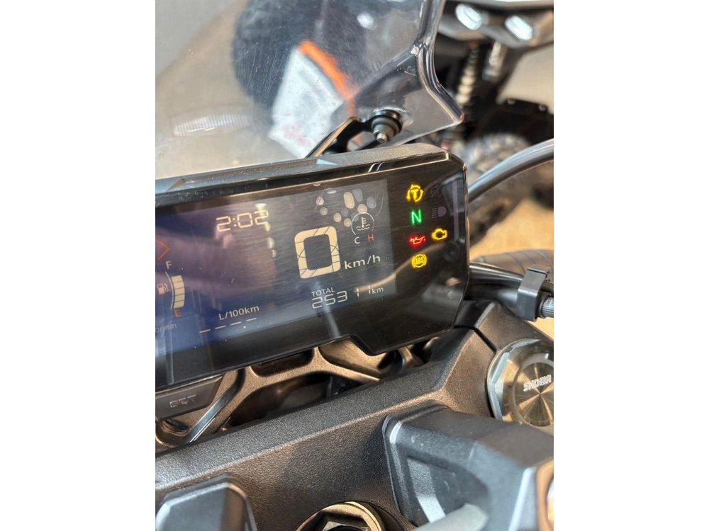 Honda Honda Cb650r 2019 alt