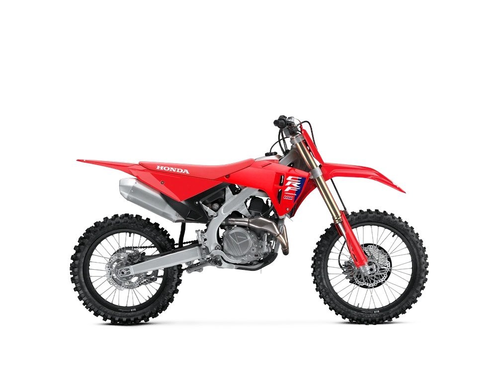2026 Honda Crf450r alt