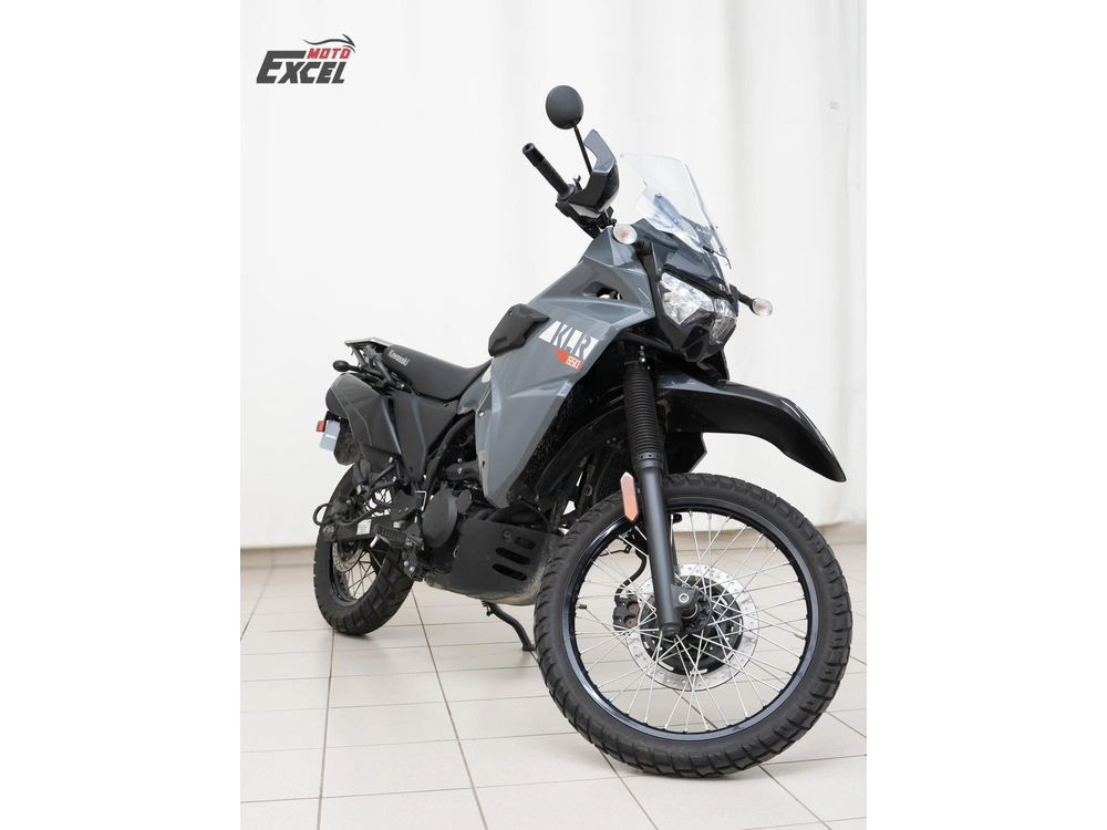 Kawasaki Klr650 Adventure Abs 2023 alt