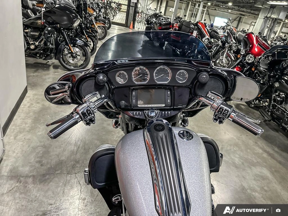 2015 Harley-davidson Cvo Street Glide alt