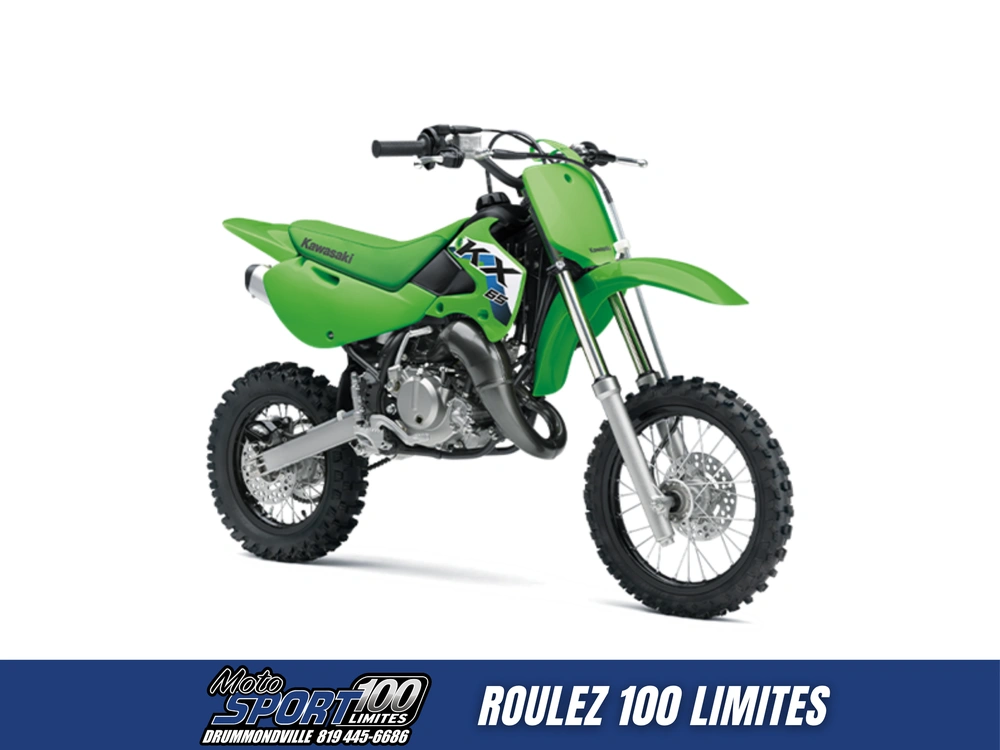 2026 Kawasaki Kx65 alt