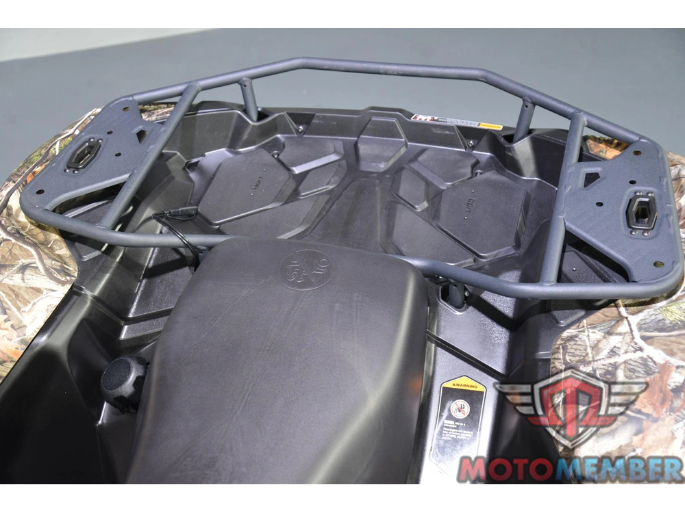2025 Can-am Outlander Dps 500 Wildland Camo alt
