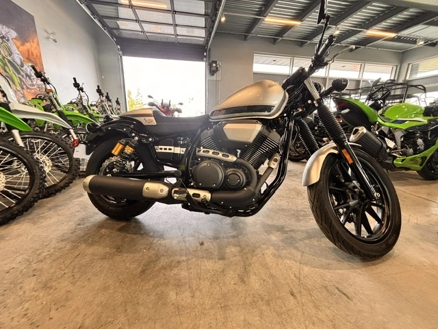 Yamaha Bolt 950 Bolt950 Bolt 950 - Impeccable 2015 alt