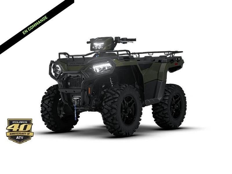 Polaris Sportsman 570 Premium - 40th Anniversary Edition 2026 alt