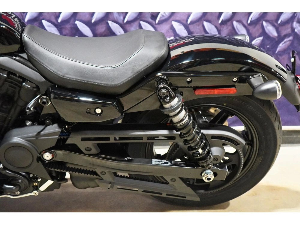 2026 Harley-davidson Rh975 Nightster alt