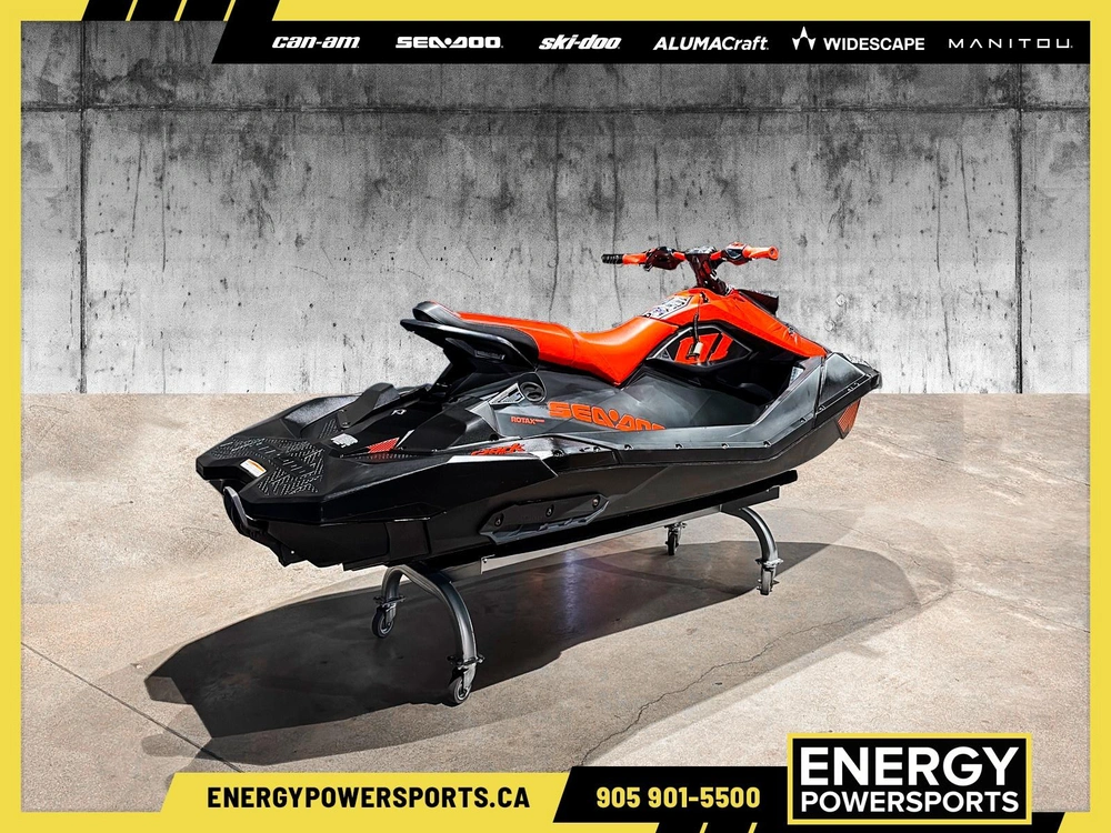2021 Sea-doo Spark Trixx alt