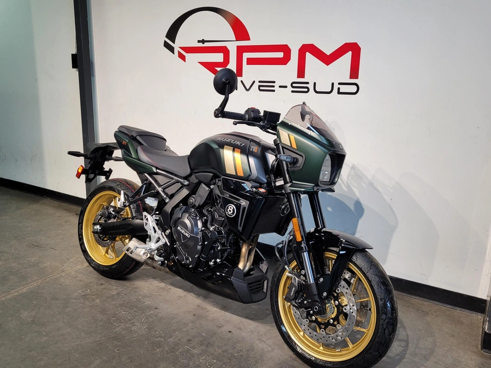 Suzuki Gsx-8tt ✅garantie 3 Ans Gratuite!!🙏 2026 alt