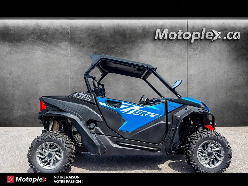 Cfmoto Zforce 800 Trail G2 Eps 2023 alt