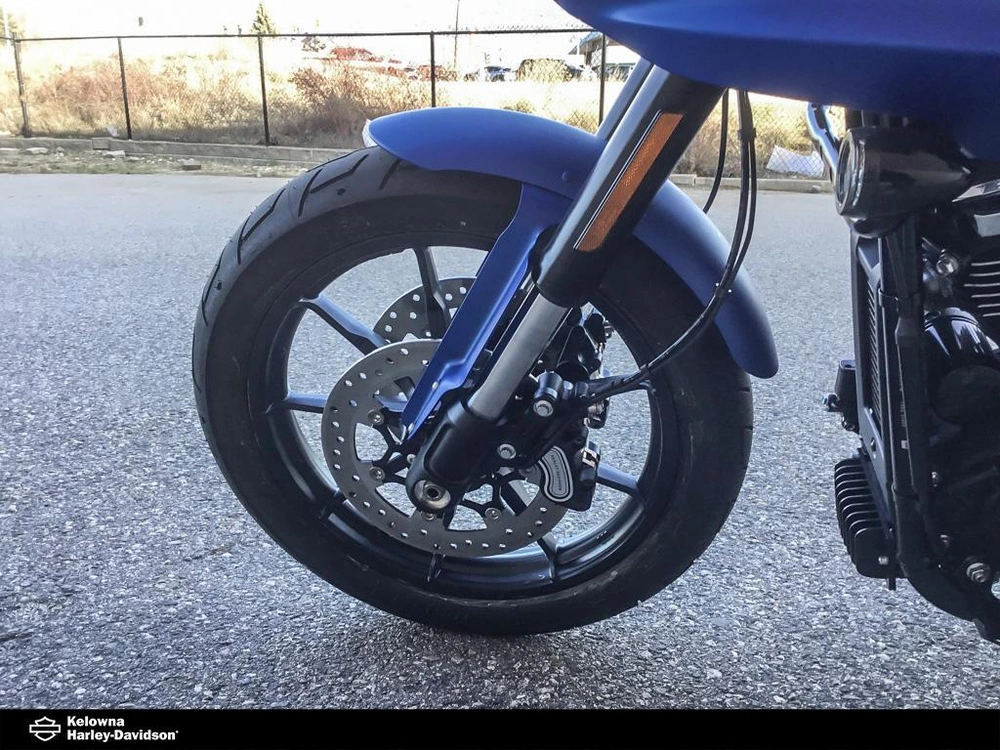 2026 Harley-davidson Fxlrst - Low Rider® St alt