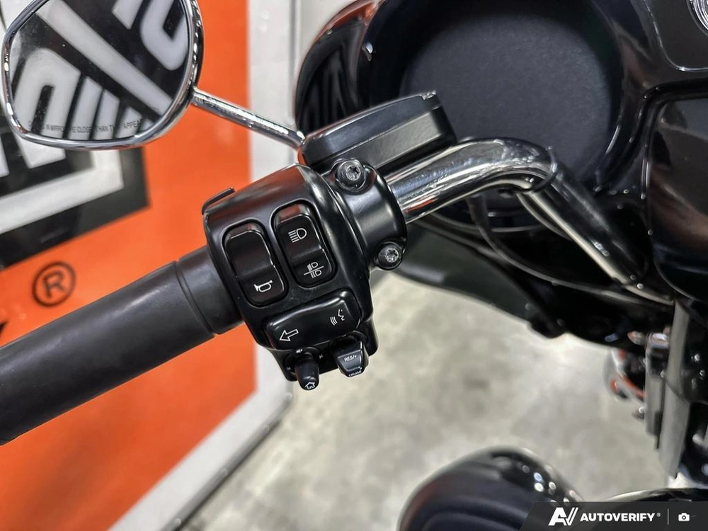 2017 Harley-davidson Flhtkl alt