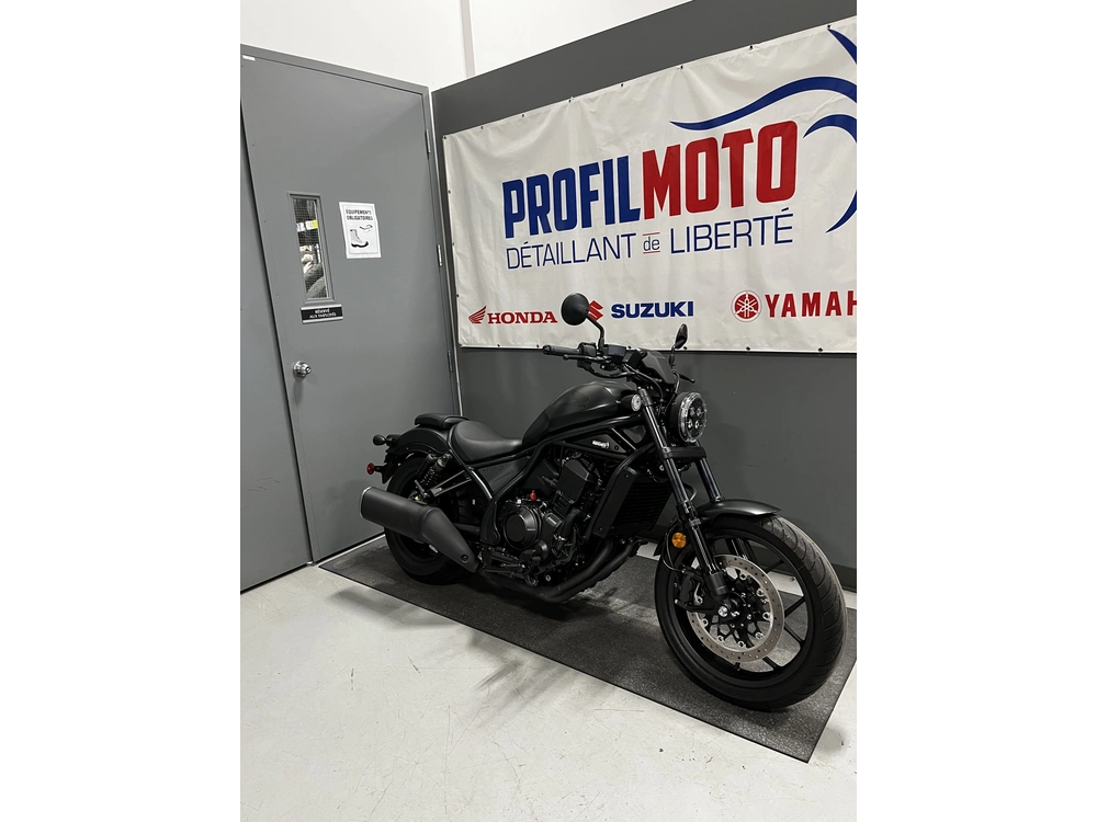 Honda Rebel 1100 Cmx1100 2025 alt