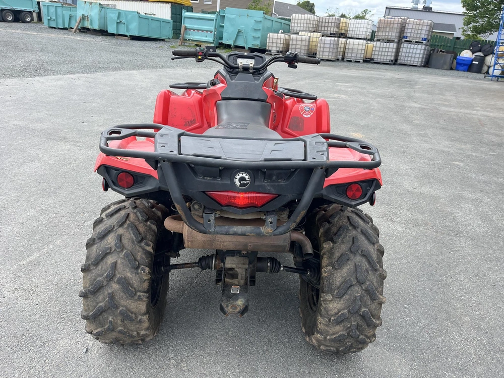 2021 Can-am Outlander 450 alt