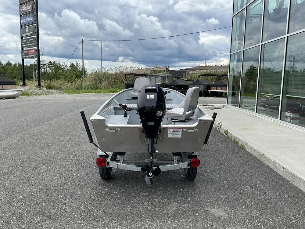 Princecraft Fisherman 2022 alt