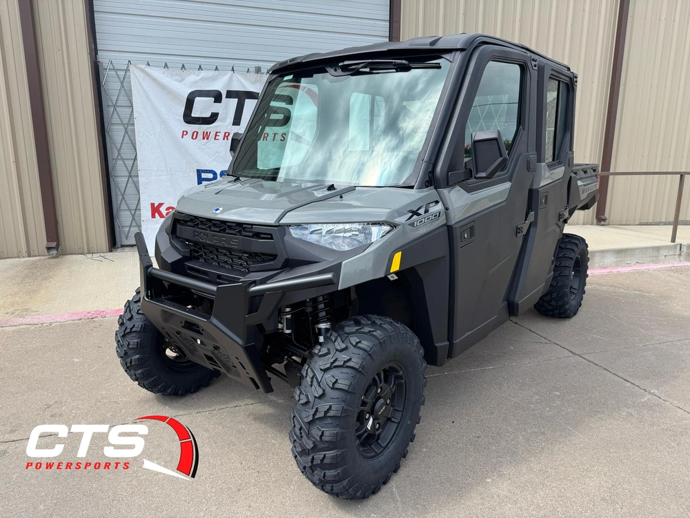 2027 Polaris Ranger Crew Xp 1000 Cab alt