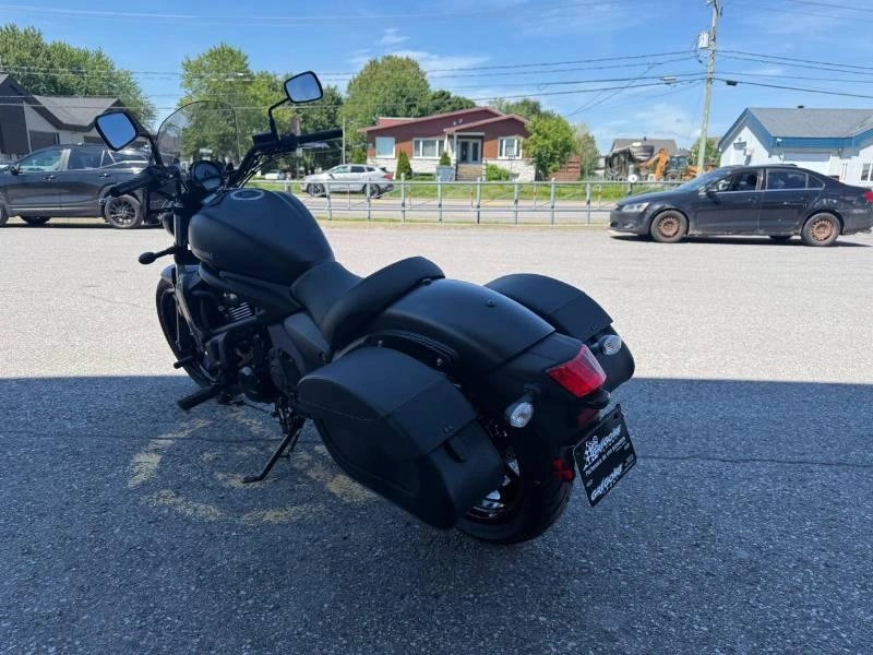 2023 Kawasaki Vulcan 650 S alt