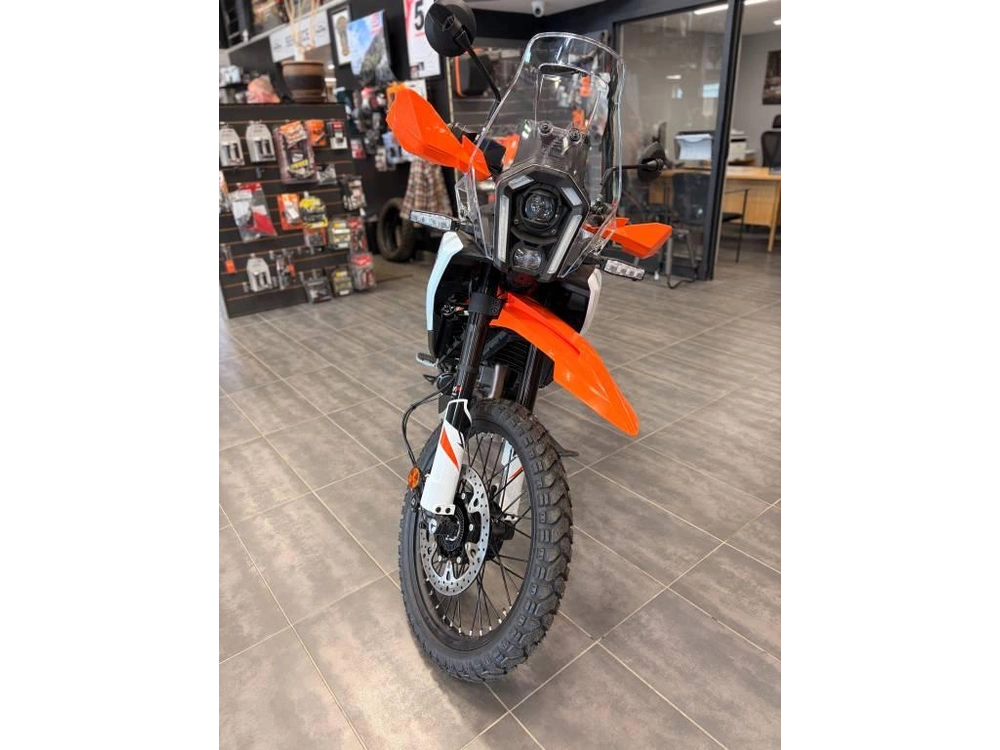 Ktm 390 Adventure R 2026 alt