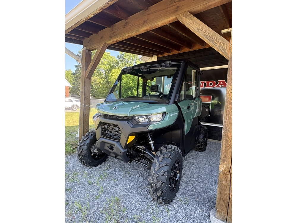2026 Can-am Def Dps Cab 65 Hd10 alt