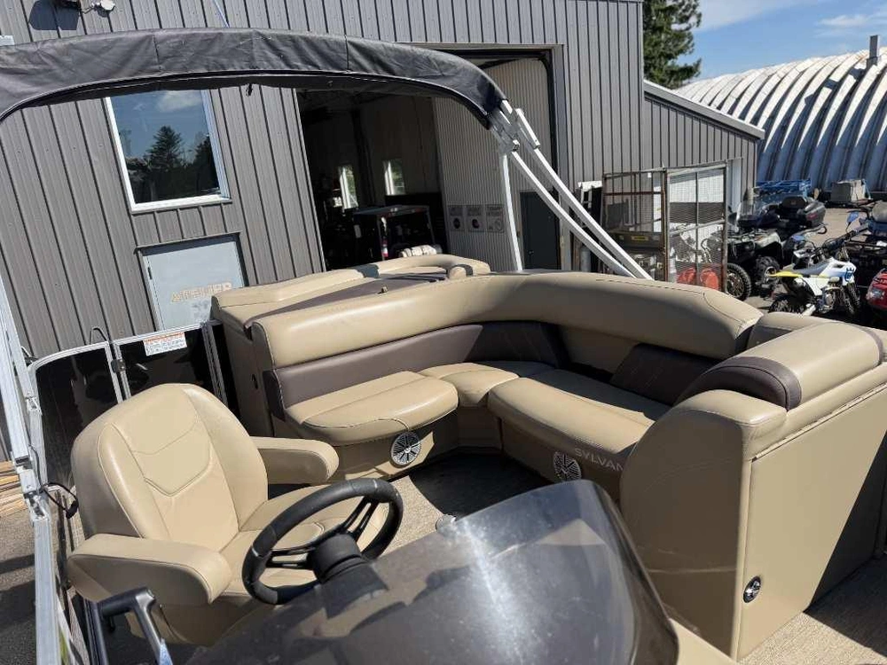 2022 Sylvan Mirage820c alt