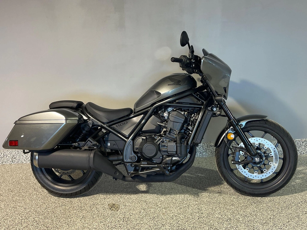 2026 Honda Rebel 1100 Touring alt