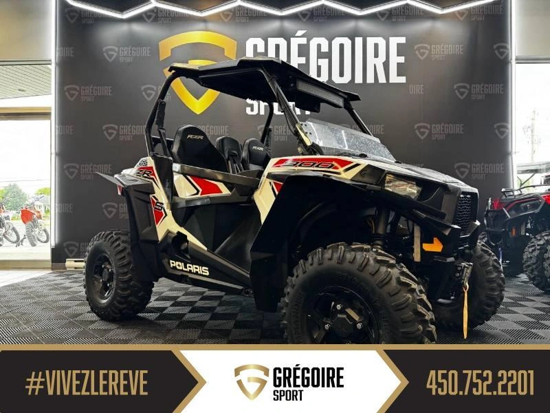 Polaris Rzr 900 S 2019 alt