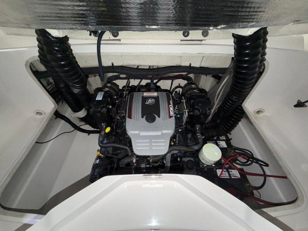 2009 Regal 2450 Cuddy Cabin alt