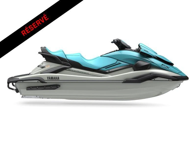 Yamaha Fx Cruiser Ho Audio 2025 alt