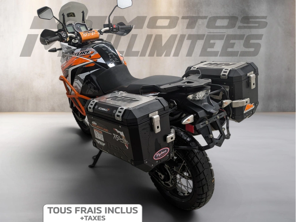 2017 Ktm 1090 Adventure R Abs alt