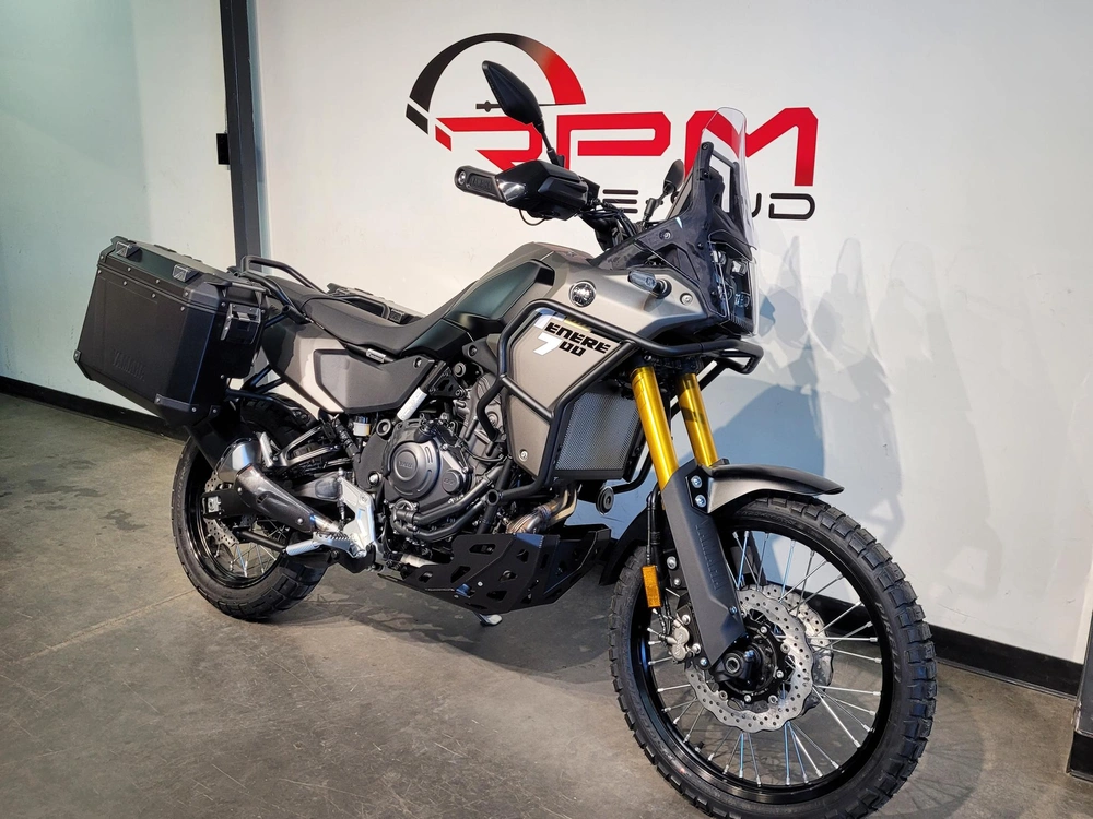 2026 Yamaha Tenere 700 *à Partir De 0%💳 alt