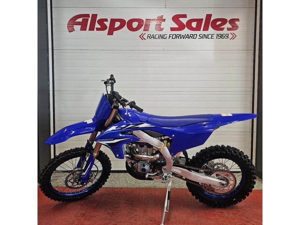 2026 Yamaha Yz 250fx alt